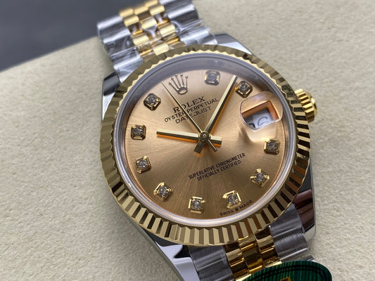 ** ARF Rolex Datejust 31mm - Premium Replica with 2236 Movement
**