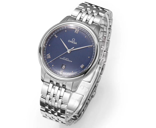 ** GTFactory OMEGA De Ville Master Chronometer Men's Watch - 40mm Elegant Design
**