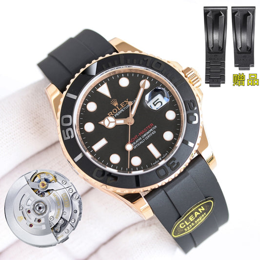 ** C Factory Rolex Yacht-Master 42mm Mechanical Watch - Custom 3235 Movement
**